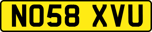 NO58XVU