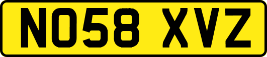 NO58XVZ