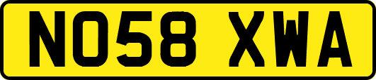 NO58XWA