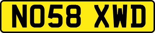 NO58XWD