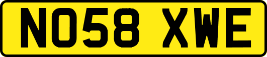 NO58XWE