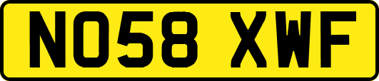 NO58XWF