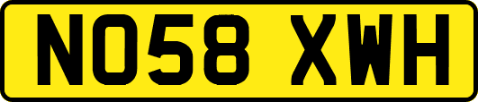 NO58XWH