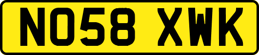 NO58XWK