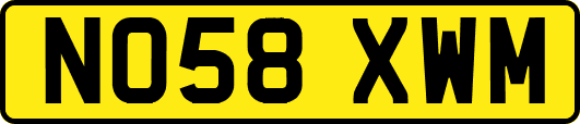 NO58XWM