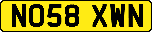 NO58XWN