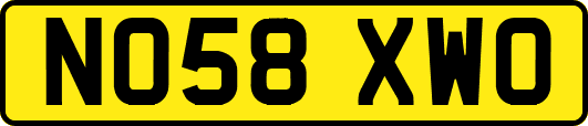 NO58XWO