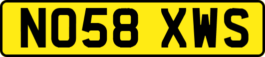 NO58XWS