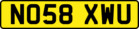 NO58XWU