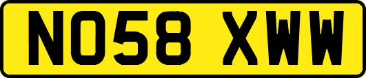 NO58XWW