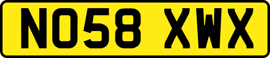 NO58XWX