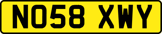 NO58XWY