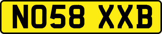 NO58XXB