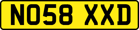 NO58XXD
