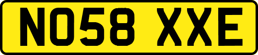 NO58XXE