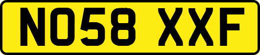 NO58XXF