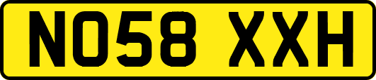 NO58XXH