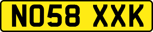 NO58XXK