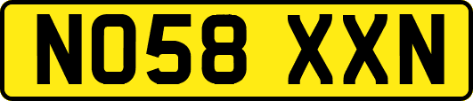 NO58XXN