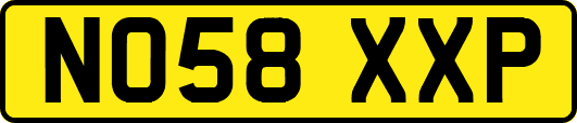 NO58XXP