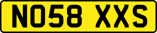 NO58XXS