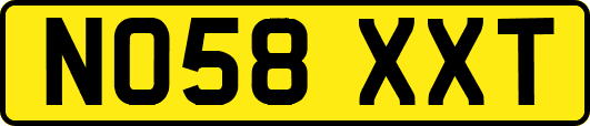 NO58XXT