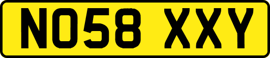 NO58XXY