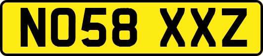 NO58XXZ