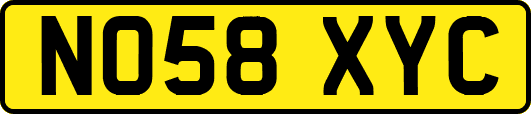 NO58XYC