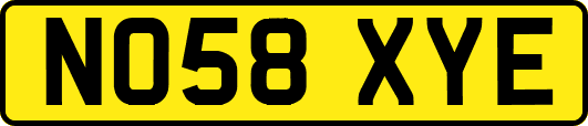 NO58XYE