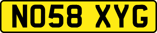 NO58XYG