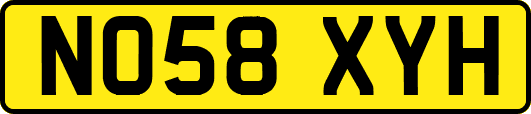 NO58XYH
