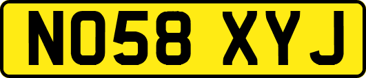 NO58XYJ