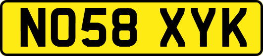 NO58XYK