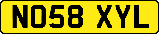 NO58XYL