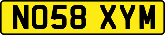 NO58XYM