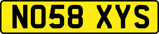 NO58XYS