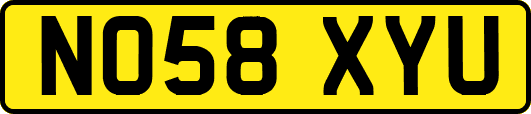 NO58XYU