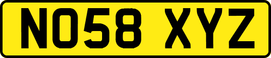 NO58XYZ