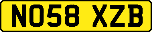 NO58XZB