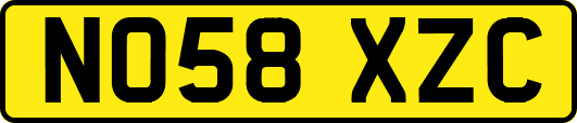 NO58XZC