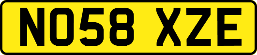 NO58XZE