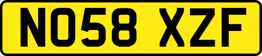 NO58XZF