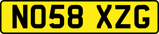 NO58XZG