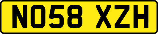 NO58XZH