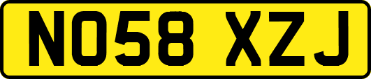 NO58XZJ
