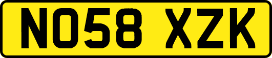 NO58XZK