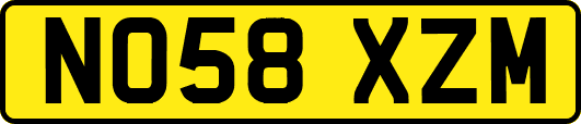 NO58XZM