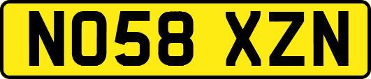 NO58XZN