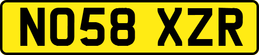NO58XZR